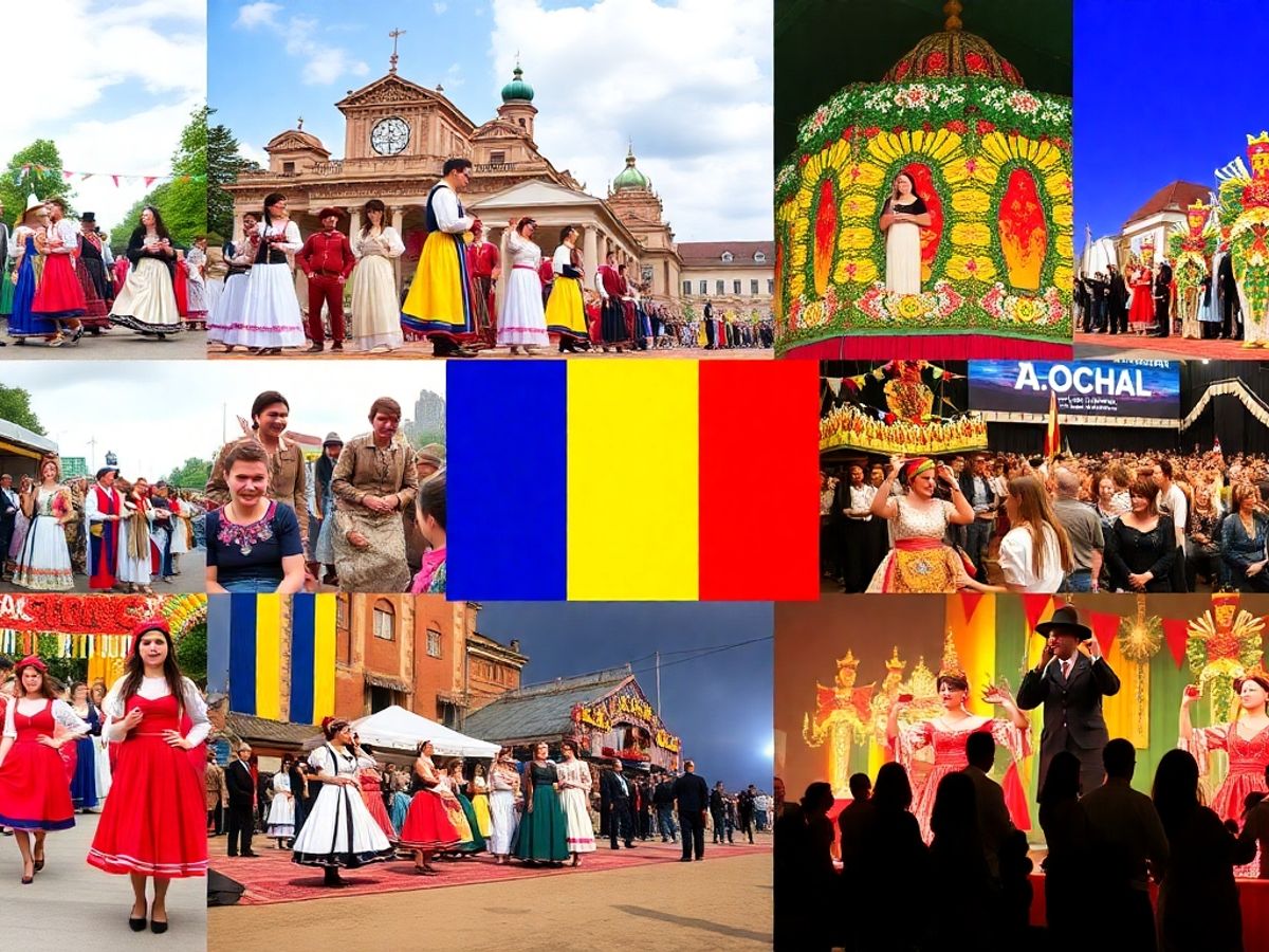 Festivaluri culturale din România