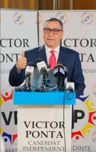 Victor Ponta, candidat la Președinția României, și Eugen Teodorovici: „Un viitor sustenabil pentru diaspora și sectorul public”