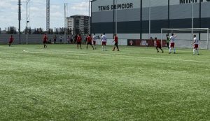 Goluri decisive și strategii câștigătoare: ACS UNirea Dobroești învinge Periș în meciul decisiv și urcă în Liga a IV-a