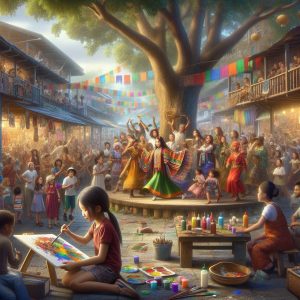 activități culturale pentru copii