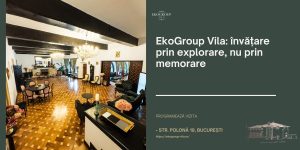 Activități extrașcolare la EkoGroup Vila: o experiență educațională unică pentru elevi