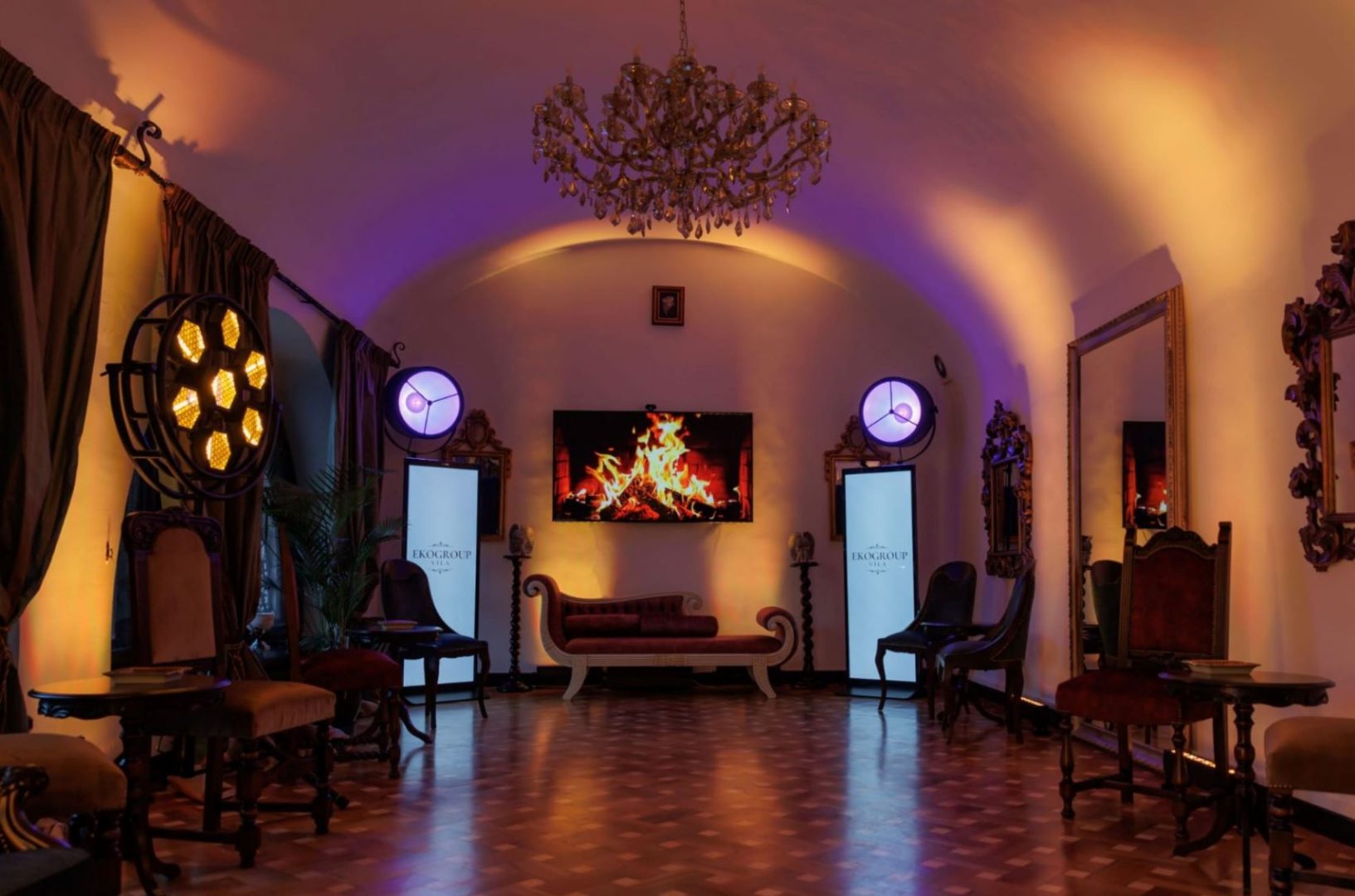 Art. History. Experience. – O incursiune în universul pictorilor români celebri la Casa Tătărăscu