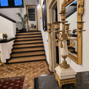 Casa Tătărăscu: O renaștere nobilă în Eko Group Vila pentru artă și evenimente corporate