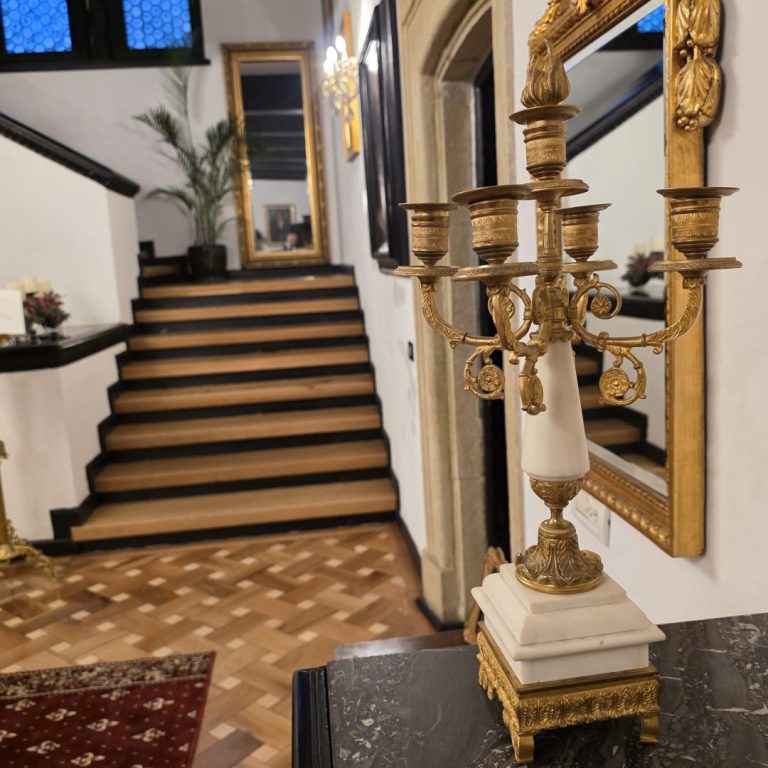 Casa Tătărăscu: O renaștere nobilă în Eko Group Vila pentru artă și evenimente corporate 7 Casa Tătărăscu: O renaștere nobilă în Eko Group Vila pentru artă și evenimente corporate