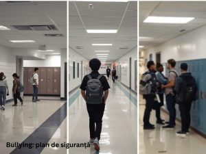 Bullying în școli: abordare integrată pentru siguranța și bunăstarea elevilor