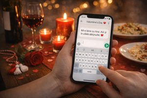 Mesaje de Ziua Îndrăgostiților: texte scurte, amuzante, elegante