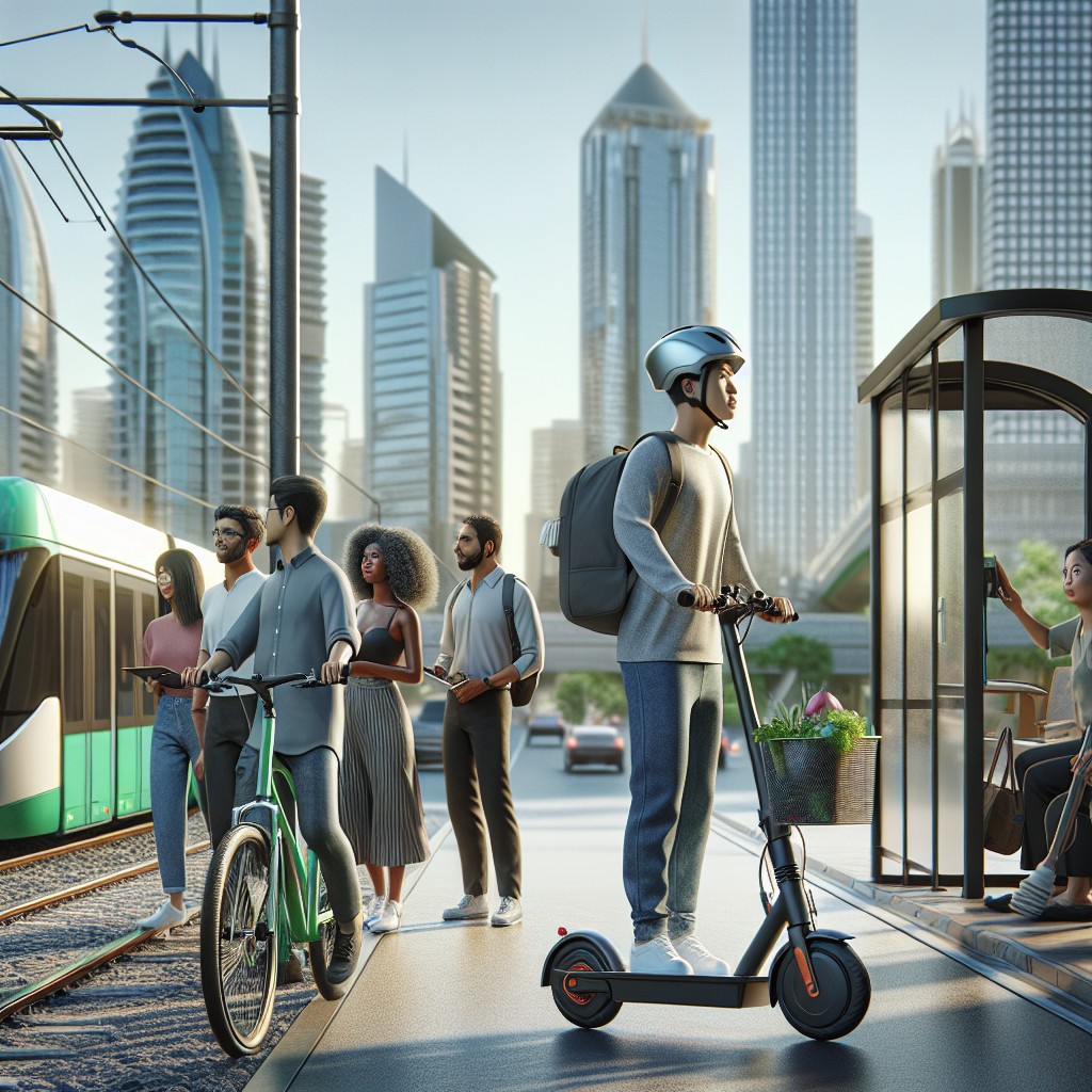 Mobilitate urbană: ce opțiuni există pentru un transport eficient și ecologic 2 Mobilitate urbană: ce opțiuni există pentru un transport eficient și ecologic