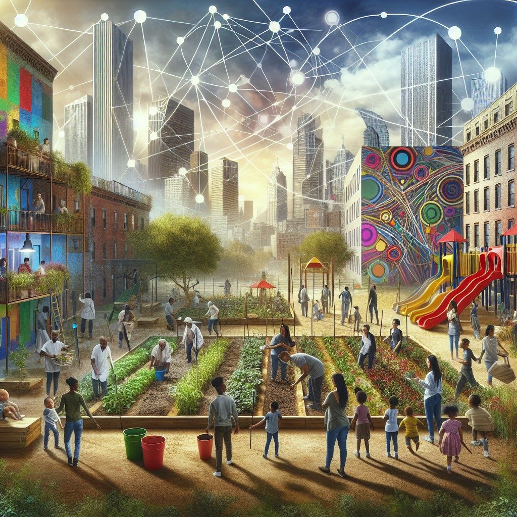 Probleme sociale urbane și soluții comunitare inovatoare 2 Probleme sociale urbane și soluții comunitare inovatoare